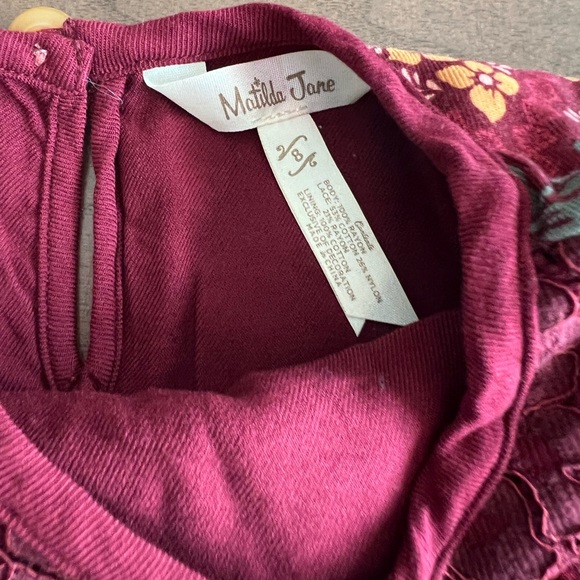 Girls sz 8 Matilda Jane Emmaline dress - Picture 3 of 6